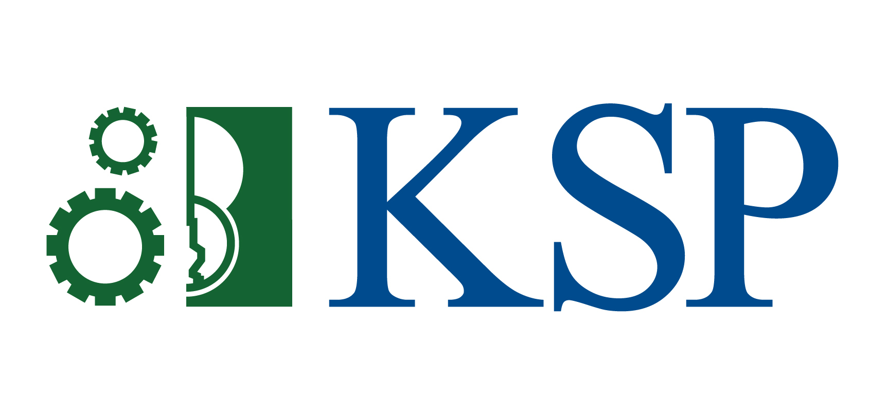 Ksp Lock Logo