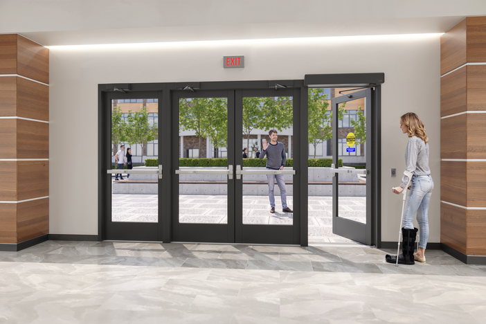 Allegion LCN Swing