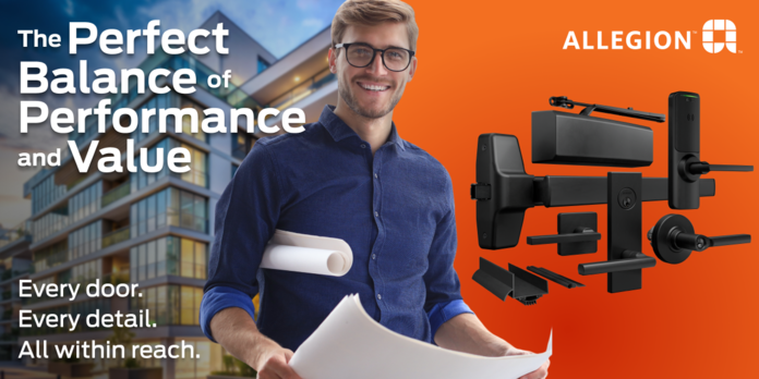Allegion Performance Solutions