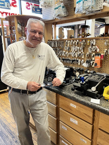 Locksmith Hudson Lock3