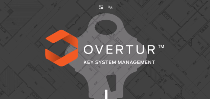 Revolutionize the way you and your customers manage your key systems with Overtur™ Key System Management!