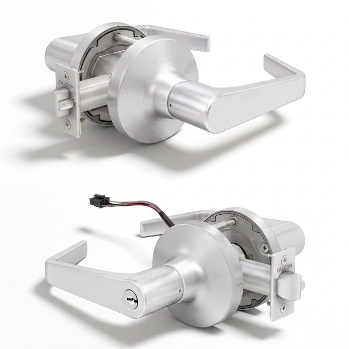 Meet the Falcon TM Series